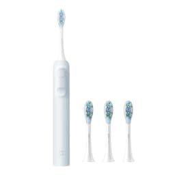 MIJIA Sonic Sweep Electric Toothbrush, Smart Missed-Brush Reminder, Battery Life 180 Day, 3 Mode, Fully Washable Toothbrushes