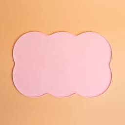 Cat Feeding Mat with Non-Slip Waterproof Design, Pet Food Mat, Compatible with Cat/Dog Bowls, Multipet Households, Dog Owners