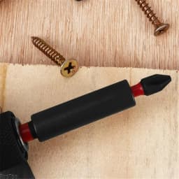 Impact Magnetic Extension Rod 60/75/100/150mm Power Drill Bits Holder 1/4" Hexagon Rust Resistant Screwdriver Hardware Tools Kit