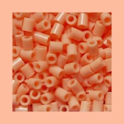 Yellow Color 5mm 1000PCS Pixel Art Perler Beads Yantjouet Hama Beads Iron Fuse Beads Diy Puzzles Pixel Art Gift Toy