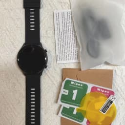 Original Used Amazfit GTR 2e Smartwatch GPS+GLONASS Precise SpO2 Positioning 5ATM Bluetooth 90 Built-in Sports Modes 95New Nobox