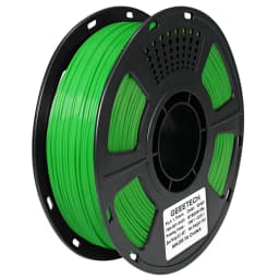 Geeetech Pure PLA Filament 1.75mm, 1KG (2.2LBS), Tangle-Free 3D Printer Filament, ±0.03mm High Precision, Vacuum Sealed, Eco-Fri