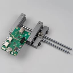 PCB Soldering Station Clamps and Fixing Tools - General Purpose Aluminum Alloy