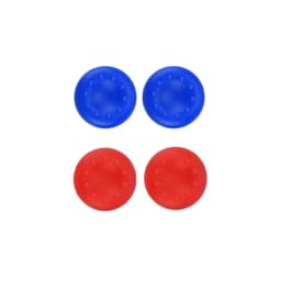 4pcs/set Soft Silicone Gamepad Joystick Grip Caps Case for PS4/PS3/PS5/Xbox360/Xbox One/Switch Pro Controller Game Accessories