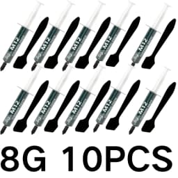 Thermal Paste Thermal Conductive Grease Paste 12.4 W/MK 1/4/8/15/30g For Game PC PS5 CPU GPU Cooling