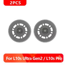 Dreame L10s Ultra Gen2 / L10s Pro Ultra HeatMain Side Brush HEPA Filter Mop Dust Bag Vacuum Cleaner Replacement Accessories