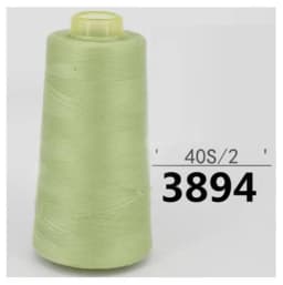 Wholesale Sewing Thread 3000 Yards / 402 Polyester High Speed Copy Line Sewing Thread / Sewing Machine Thread - Best