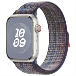 Nylon Sport Strap for Apple Watch 46mm 42mm 49mm 45mm 41mm 44mm 40mm Band for IWatch Ultra 1-3 Series 11 10 9 8 7 6 SE 5 4 3
