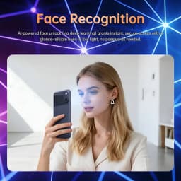 K-Touch Mobile Phones A17 Pro Max Smartphone 7.3 Inch Android 15 Global Version Cell Phone 16+48MP 5G Dual Card Dual Standby 7800mAh Global Version Cellphones