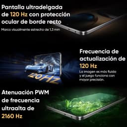 Europe Version Realme Gt 7 5g Smartphone Mediatek Dimensity 9400E 6.78Inch Amoled 7000Mah Battery 120W Fast Charging