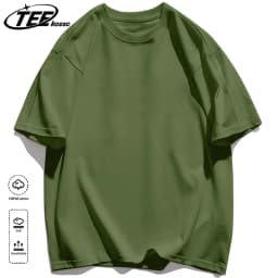 Solid 100% Cotton T-Shirts Men Women 21 Colors Oversized Short Sleeves Fashion Couple Clothes Unisex Soft Basics Clothing