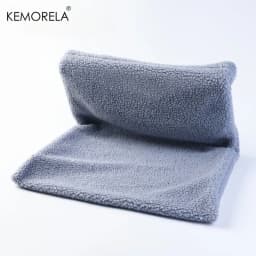 Cat Radiator Bed Hanging Cat Cradle Hammock Small Pet Animal Hanging Bed with Metal Frame Luxury Warm Fleece Basket for Cats