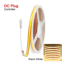 12V 24V 5m 10m 20m COB LED Strip Light Free Cut 720 528 LEDs Flexible Tape Bright Linear Lighting 3000K 4000K 6000K 1m 2m 0.5m