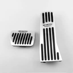 For Mazda 3 BP CX30 CX50 CX60 MX30 MX-30 2019 2020 2021 2022 2023 2024 Car Foot Rest Accelerator Brake Pedal Cover Accessories