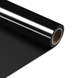 12"X 5ft/30x152cm HTVRONT Heat Transfer Matte PU Elastic Vinyl for Printing Clothing T-shirt DIY Cricut Iron on HTV Roll Film