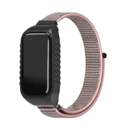 For Xiaomi Smart Band 8 Active Strap Nylon Loop Wristband Bracelet For Mi Band 8 Active Smart Watch Band Correa Belt Accessories