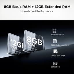 Global Version DOOGEE T36 Android 15 Tablet 8+256GB 12'' FHD+ 90Hz IPS Display Unisoc T620 Octa Core 8800mAh Battery Widevine L1
