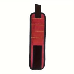 Magnetic Tool Wristband with Strong Nail Suction Working Magnetic Wristband for DIY Crafts Home Improvement