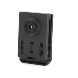 Tactical GL Gun Holster Belt Loops Mounting Attachment Clips Adaptor for Pistol Holster Magazine Pouch or Knife Sheath Clips