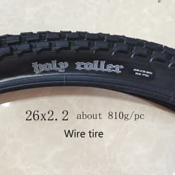 1pc MAXXIS 26 Holy Roller 26*2.4 26*2.2 24*2.4 BMX Bicycle Tire Street Chocolate Tread Climbing Steel Wire Tyre Bike Tire