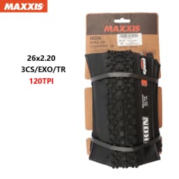 MAXXIS IKON Bicycle E-BIKE Folding Anti Puncture Original Tubeless Tire For MTB 26x2.2/2.35 27.5x2.2/2.35 29x2/2.2/2.35/2.6