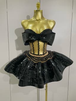 2025 Women Silver Sequins Rhinestone Sexy Backless Two Piece Set Birthday Party Club Fancy Outfit Stage Performance Costume