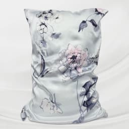 One Side 100% Mulberry Silk Pillowcases Printed Envelope Pillow Case Pillowcase for Healthy Sleep
