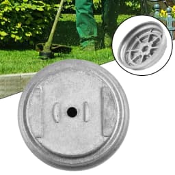 Metal Electric Lawn Mower Blade Base Grass Cover Guard Blades Base Replacement Lawn Mower Parts Accessories