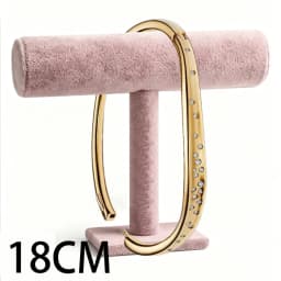 2026 New 925 Silver Classic Gold Multi Loop Twisted Logo Women's Open Bracelet Display Tool DIY Exquisite Charm Jewelry