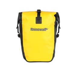 Rhinowalk Bike Pannier Bag 27L Quick Release Bicycle Tail Back Seat Rack Saddle Side Bag Cycling Bikepacking Travel Storage Bag