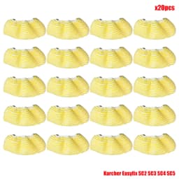 Mop Cloth Rags Parts For Karcher Easyfix SC2 SC3 SC4 SC5 Vacuum Cleaner Replacement Microfiber Cleaning Pad Cover Steam Mop