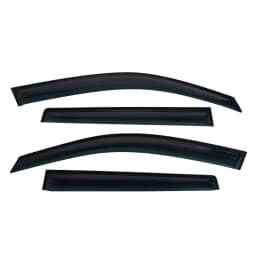 For Mitsubishi Outlander 2014 2015 2016 2017 2018 2019 2020 2021 Window Visors Rain Guard Windows Rain Cover Deflector Shield