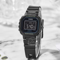 Casio Watch for Men Top Luxur Set Military LED Sport Quartz Men Watch Relogio LA-20WH-1A