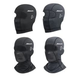 For YAMAHA XMAX X-MAX 125 250 300 400 Cycling Cap Summer Cooling Motorcycle Balaclava Hats Sun UV Protection Bike Running