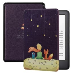 Kindle Case For 2021 11th All New Magnetic Smart Case For Kindle 10th Generation Printing Cover For Kindle Paperwhite 6th 7th