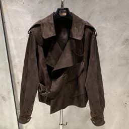 Lady Jacket in Leather Real Sheepskin Blouse Coat Women Spring and Autumn Casual Outwear 2979