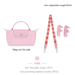 Shoulder Strap For Longchamp Strap Mini New Color Mini Bag Strap Bag Belt Crossbody Bag Transformation Accessories