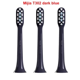 Original MIJIA Sonic Electric Toothbrush Heads Replacement Brush Heads for T100 T200 T200C T300 T301 T302 T500 T700