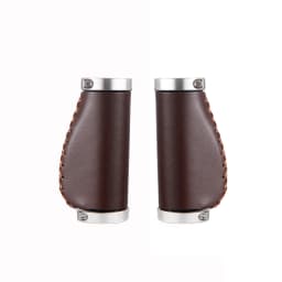 Mtb Grips PU Leather Bicycle Handlebar Sleeve Accessories Modified Bicycle Handlebar Sleeve with Handlebar Road Bicycle Grip