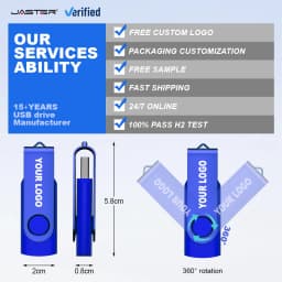 Free Custom Company Logo USB Flash Drive 128GB Key Chain Pen Drive 64GB 4GB 8GB 16GB Pendrive Memory Stick 32GB Metal USB Stick