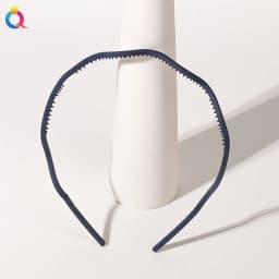 4mm Wide Thin Plastic Plain Headband for Women Girls Matte Hair Bands Teeth Comb DIY Skinny Hair Hoop Sport Hair Accessories