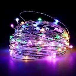 30M 20M Waterproof USB LED Lights String Copper Wire Fairy Garland Light Lamp Christmas Wedding Party Holiday Lighting Decor