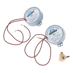 TYJ50-8A7 AC 220V-240V 3/3.6r/min CW CCW 50/60Hz 4W Claw Pole Permanent Magnet Synchronous Motor Electric Fan Shaking Head