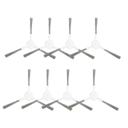 Compatible For Xiaomi Mijia Omni 2 C102CN / B101CN / B116CN / X10+ Plus Parts Accessories Roller Side Brush Hepa Filter Mop Dust