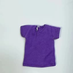 NEW Blyth Clothes T-Shirt Cute Base Shirt Clothes for Blyth, Momoko, Obistu, Licca, FR 1/6 Dolls Accessories