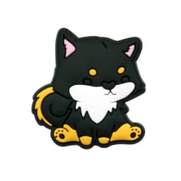 1PCS Cute Dogs Shoe Charms Dog Claw Bone Clogs Accessories Pins Women Men Fashion Style Shoe Decoration Kawaii Dog Sandal Buckle