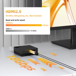TexHoo Mini PC AMD Ryzen 3 5425U 4300U Dual LAN 4K Display DP+2xHDMI DDR4x2, NVMe/SATA M.2 for Soft Router Firewall NAS Computer