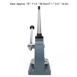 Jewelry Forming Tool Ring Enlarger Professional Ring Stretcher Reducer Enlarger Size Adjuster Jewelry Making Forming Tool