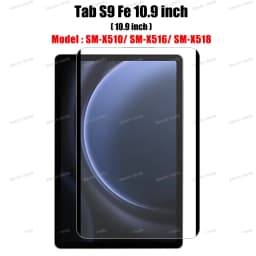 Paper Magnetic Like Screen Protector For Samsung Galaxy Tab S6 Lite S7 S9 Fe A9 Plus s8 Ultra A7 Lite A8 Reusable No Glass