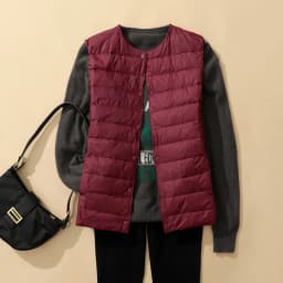 SEDUTMO Ultra Light Thin Duck Down Vest Women Quilted Winter Pocket Short Warm Basic Jacket Autumn Casual Waistcoat ED2060